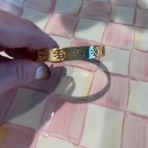 Tory Burch Gold Bracelet